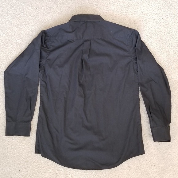 Black Dress Shirt - Picture 2 of 4